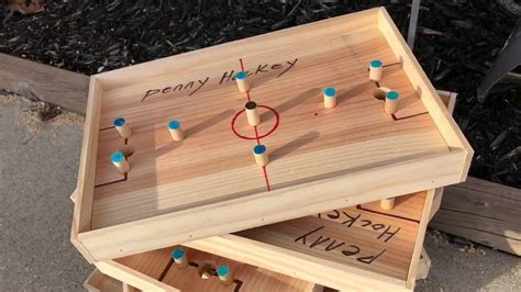 30 Wooden Games To Make