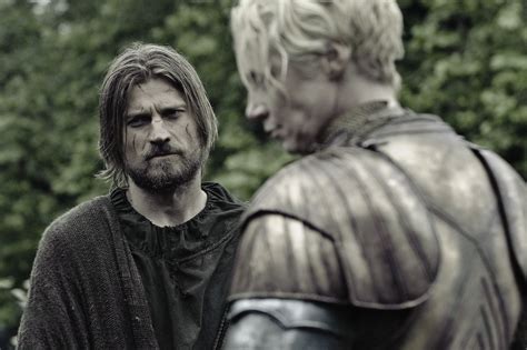 Brienne Of Tarth And Jaime Lannister Jaime And Brienne Photo 35417127