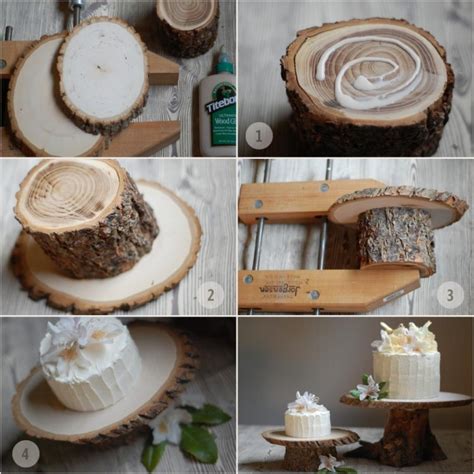 16 Diy Log Ideas Take Rustic Decor To Your Home