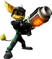 More information about insomniac games' upcoming ratchet and clank: Carbonox Armor - Ratchet & Clank: Going Commando - PS2 - Ratchet Galaxy