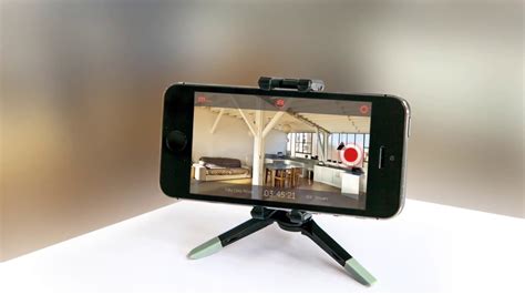 How To Turn Your Smartphone Into A Security Camera Diy Ip Webcam