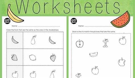 sorting and grouping worksheets