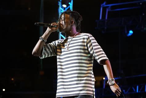 Playboi Carti Arrested For Domestic Battery