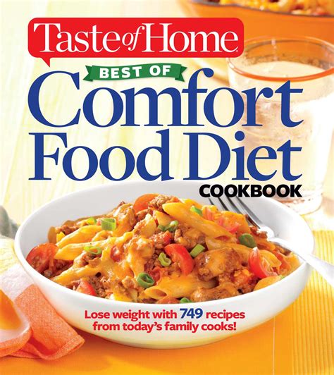 Taste Of Home Best Of Comfort Food Diet Cookbook Ebook By Taste Of Home