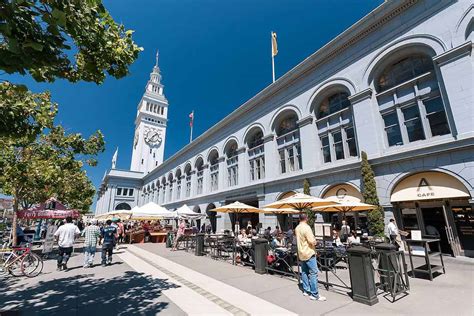 Ferry Building Marketplace Best Things To Do In San Francisco