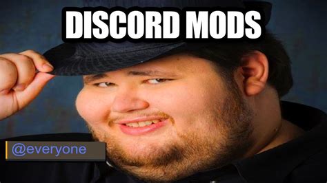 Discord Mods Meme Compilation Youtube Gambaran