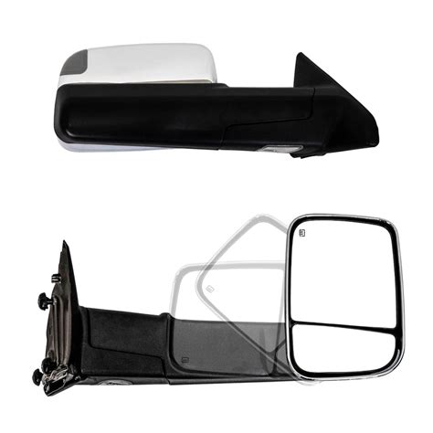 Dodge Ram 1500 Accessories 2014 Tow Mirrors