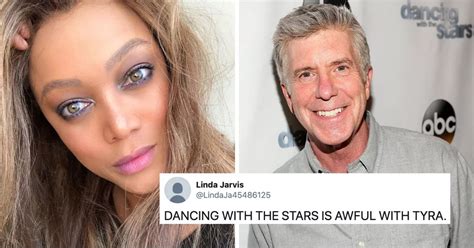 Tyra Banks Responds To Criticism On Dwts Hosting Gig After Replacing