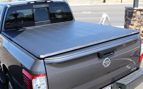 Tonneau Covers With Rail System Extang Trifecta 2o Soft Folding Truck