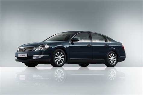 Nissan Teana J31 Sedan 2003 2008 Specifications Reviews Price