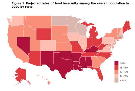 Record Levels Of Food Insecurity In The Us Because Of Covid 19