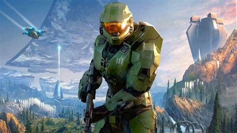Halo Infinite Listing Points To Battle Royale Mode