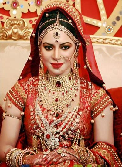 Beautyfashionandkiran Most Beautiful Indian Bridal Looks
