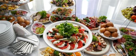 Wedding Food Buffet Or Station Planning Guide And Tips