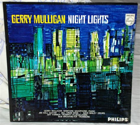 Gerry Mulligan Tell Me When - Gerry Mulligan - Night Lights (1963, Vinyl) | Discogs