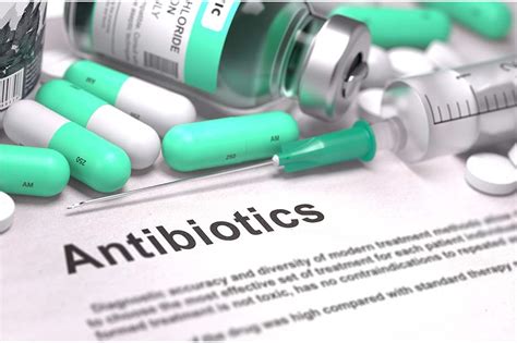 Antibióticos Uso Adecuado Para Evitar Resistencias Farmaceuticonline