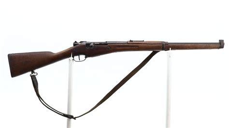 French Berthier Model 1907 15 Forestry Carbine Caliber 8mm Lebel
