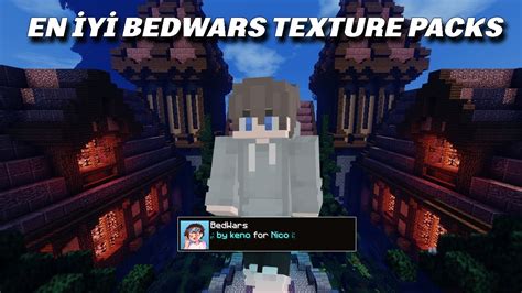 En İyİ Bedwars Texture Packs Minecraft Youtube