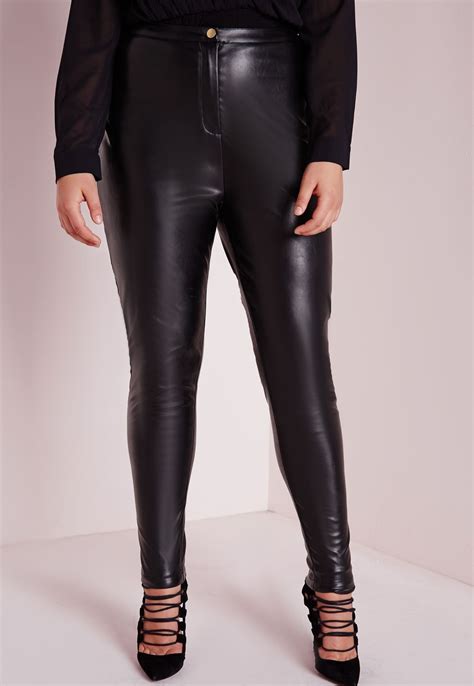 más de 25 ideas increíbles sobre plus size leather pants en pinterest moda para mujeres