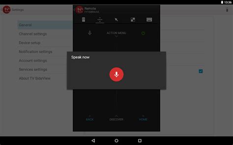 Free download and enjoy the best voice search app for your phone and make your life simple by operating your phone with voice commands. Sony brings voice search to their Android TV remote app ...