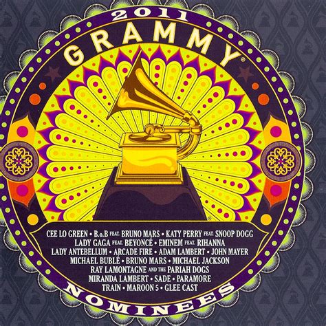 Underground Music: 2011 Grammy Nominees - VA Music