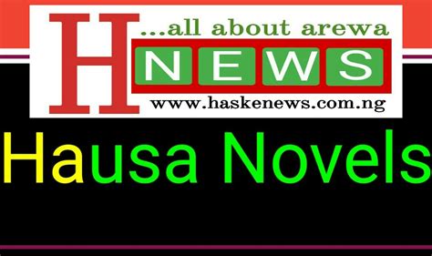Jerin Sunayen Hausa Novels Haskenews All About Arewa