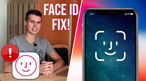 How To Fix Face Id Not Working And Face Id Not Available On Iphone