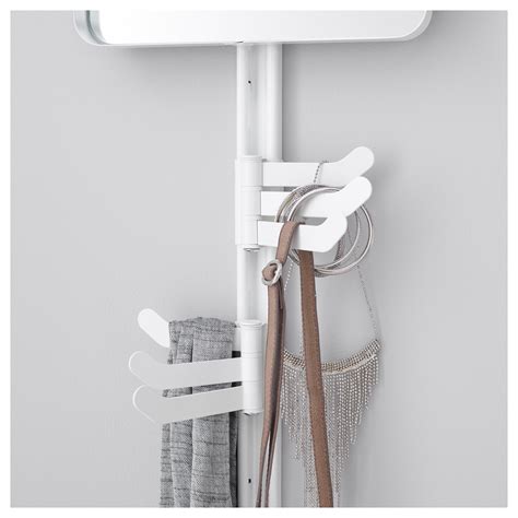 The size of the shelves of the algot system make it so that the uprights cannot be mounted to the studs themselves (24 inches vs. ALGOT IKEA Open Clothes Shoe Storages, - Komnit Furniture