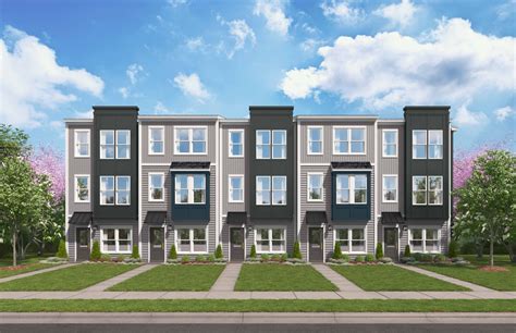 Townhomes At Washington Terrace For Sale