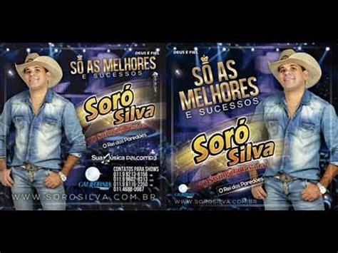 Maybe you would like to learn more about one of these? SORÓ SILVA SÓ AS MELHORES CD COMPLETO - YouTube