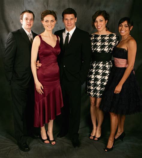 Bones Cast Bones Photo 37803 Fanpop