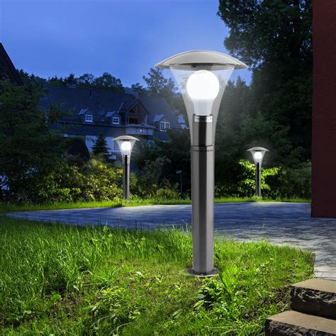 By hinkley $ 299 00. Modern Bollard Garden Lamp Post Stainless Steel Outdoor Post Light | eBay