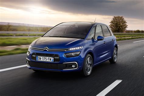 Prices And Specs For 2016 Citroen C4 Picasso Revealed Carbuyer