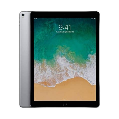 Apple Ipad Pro 129 Inch 2nd Generation 2017 Wi Fi