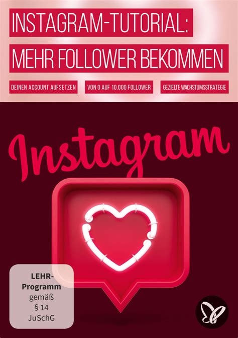instagram tutorial mehr follower bekommen