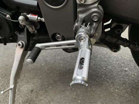 Lowered Footpegs For Speed Triple Page 3 Triumph Forum Triumph Rat