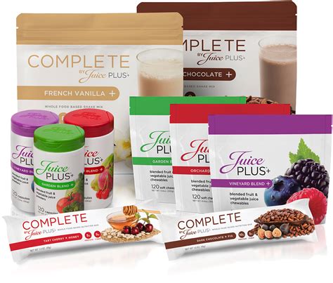 A Simple Company With A Limited Number Of Simple And Nutritional