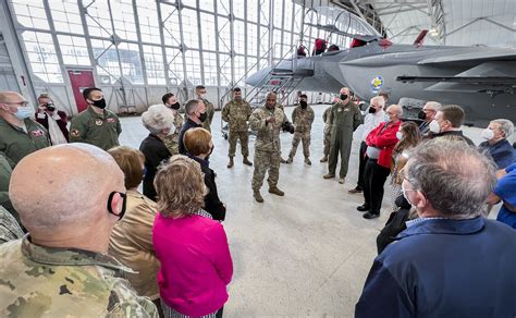 Major Commands Community Leaders Visit Team Eglin Eglin Air Force Base Article Display