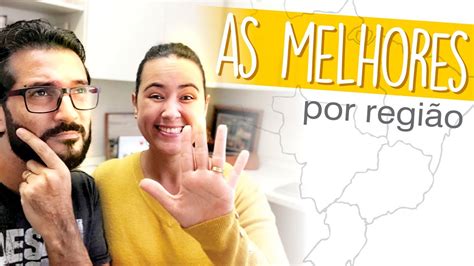 As Melhores Cidades Para Se Viver No Brasil Youtube