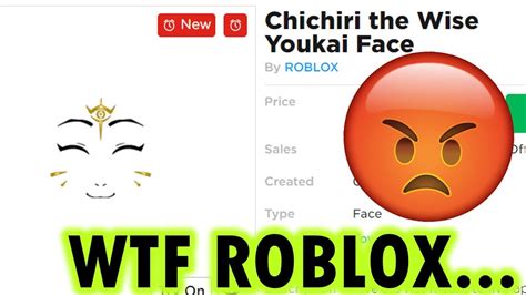 New Roblox Faces Arent Limited Should You Buy Will Get Go Limited