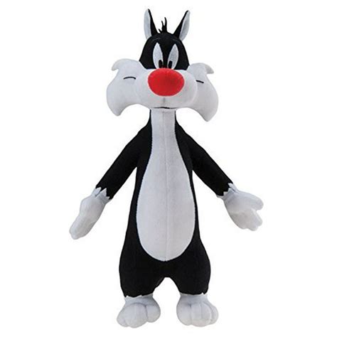 Looney Tunes Sylvester 9 Plush