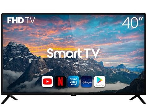 Kogan 40 Full Hd Led Smart Tv Android Tv Series 9 Rf9310 At