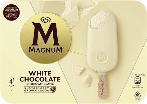 Magnum Ice Cream Lolly 400 Ml 294 G