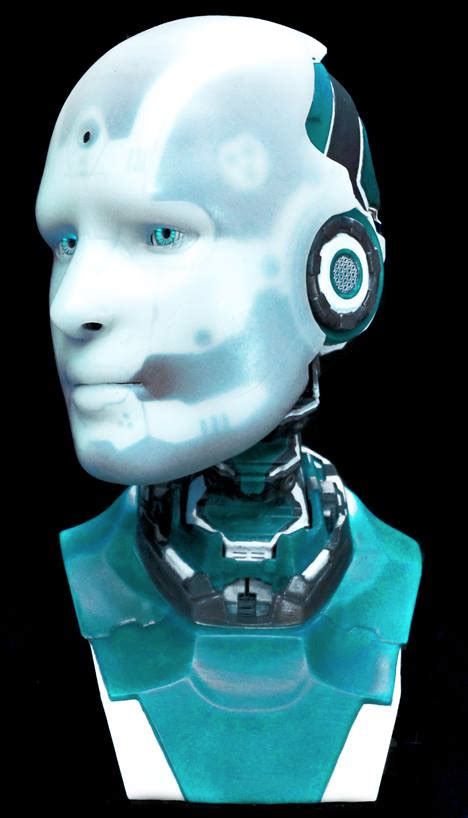 Robomodix Alan Robot The Coolector Robot Future Robots Humanoid Robot