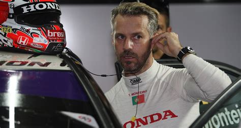 Monteiro startede racing i world touring car championship i 2007 med seat sport og forblev hos. Tiago Monteiro withdraws from China, replaced by Gabriele ...
