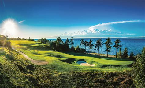 I've tried to cut these corners try to take the easy way out i kept on falling short of something. Hole in One: 9 of the Best Golf Courses From Around the ...