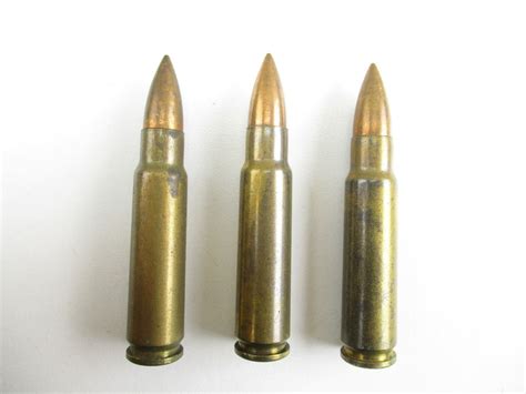 Military Bxn Assorted 762x45 Ammo