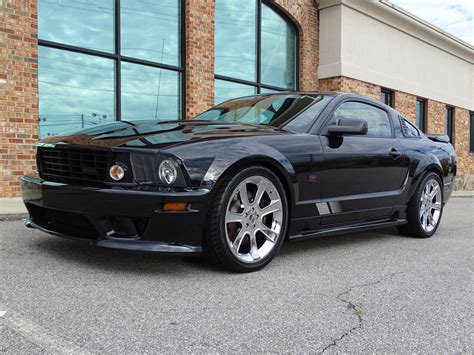 2007 Ford Saleen Mustang Gaa Classic Cars