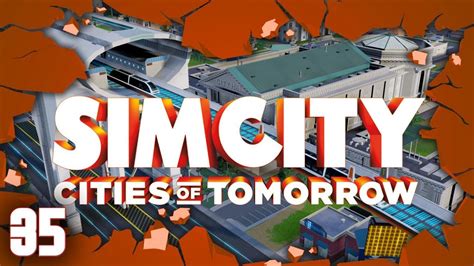 Simcity 35 Maglev Youtube