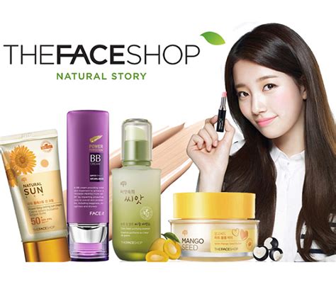 See all products of the face shop here at koreadepart. The Face Shop set to enter the Indian market